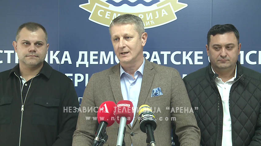 Predrag Jovic Jović: Donesena odluka o opozivu gradonačelnika /VIDEO/ | NTV Arena