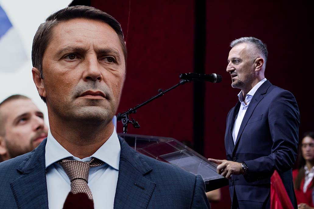 Slaven Ristic Slavenko Ristić i Mile Pejčić čestitali Dan srpskog jedinstva, slobode ...